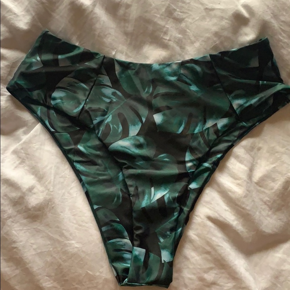 Brand new large swim suit bottoms